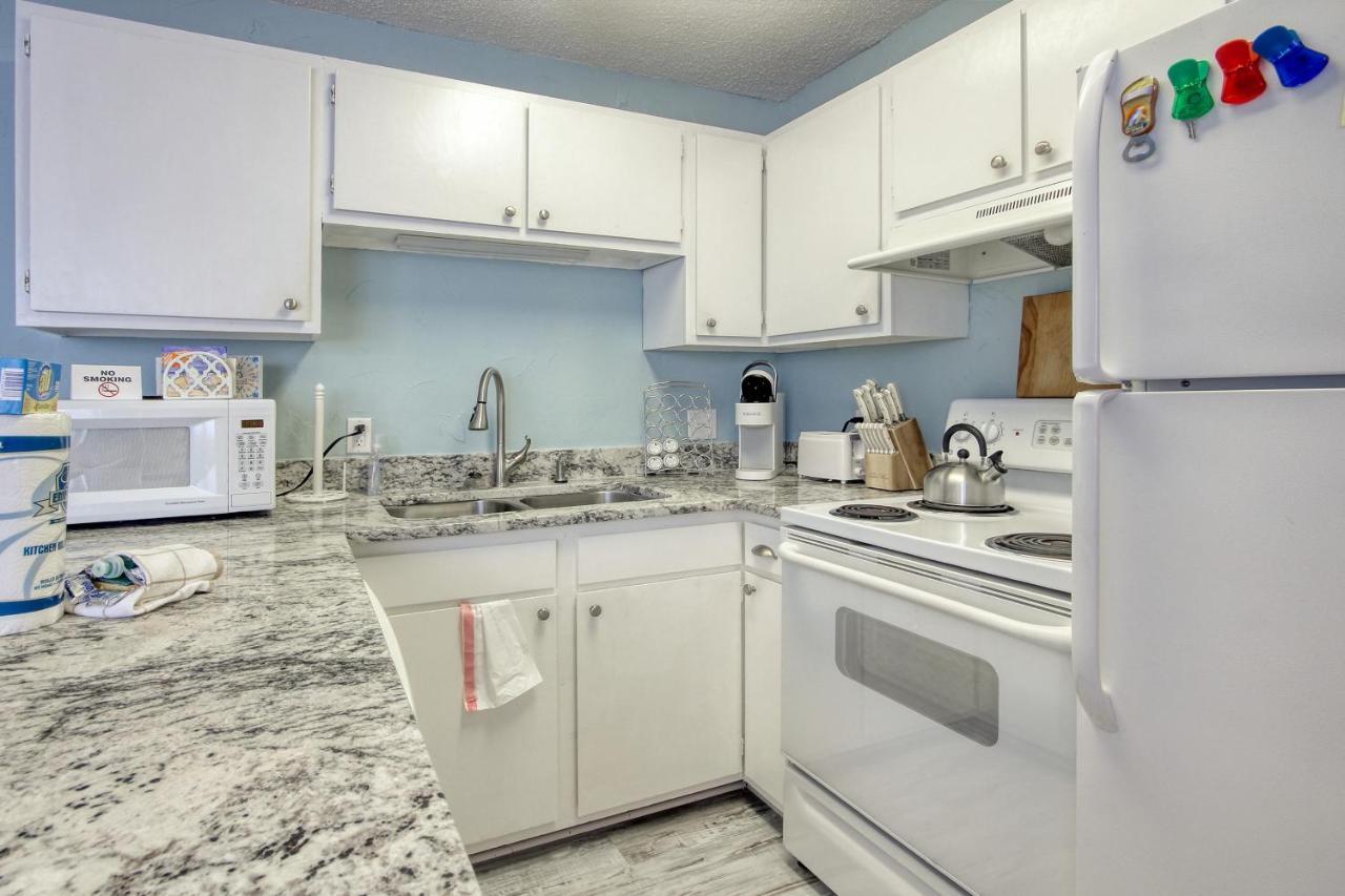 Pacman Get Away Daire Myrtle Beach Dış mekan fotoğraf