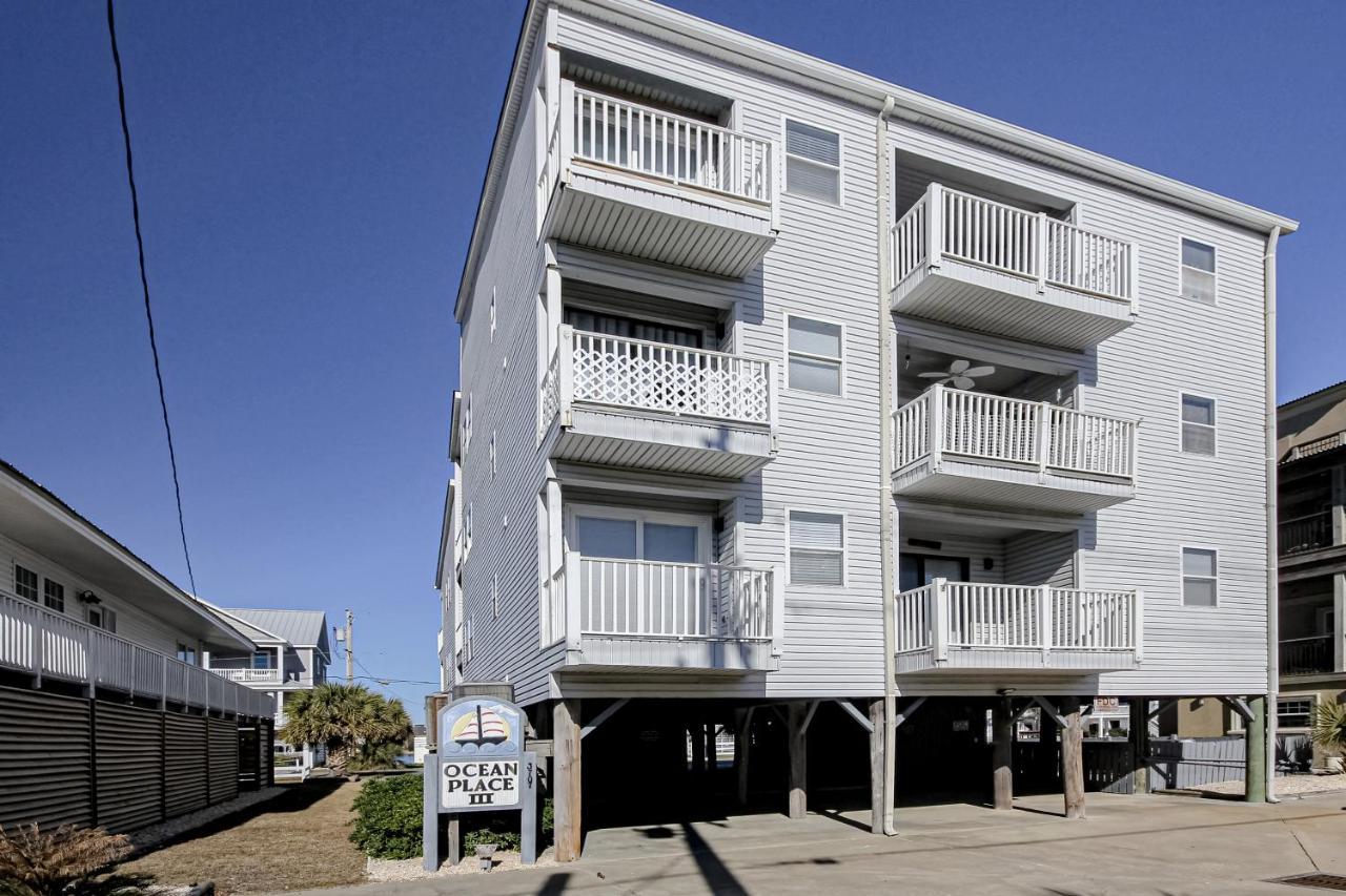 Pacman Get Away Daire Myrtle Beach Dış mekan fotoğraf